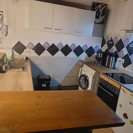 Pachamama Apartament *