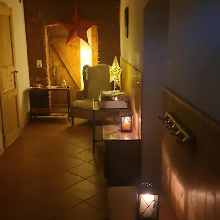 Apartment Pachamama *