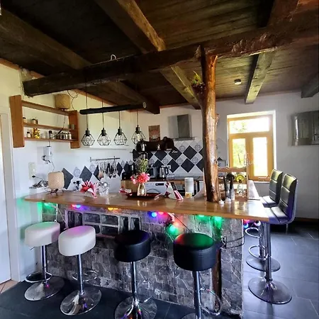 Apartament Pachamama Rotenburg