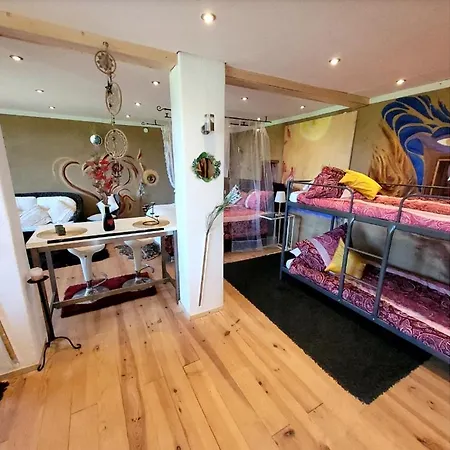 Family , Pachamama Apartment Rotenburg an der Wumme