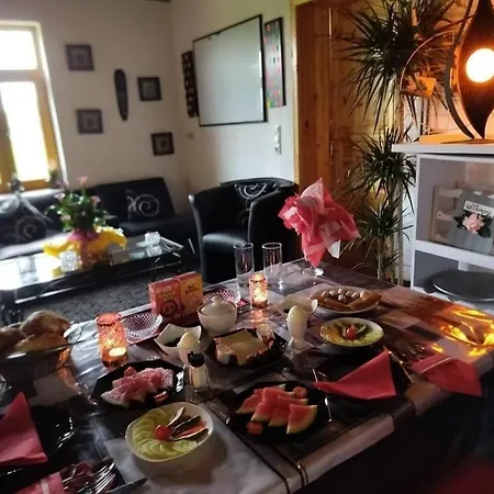 Family , Pachamama Apartment Rotenburg an der Wumme