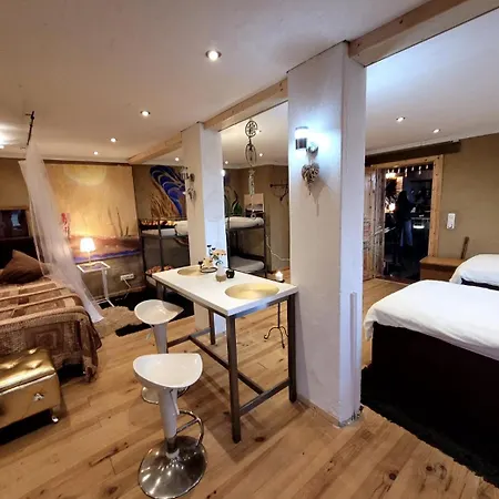 Apartament Pachamama Rotenburg