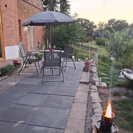 Apartament Pachamama Rotenburg