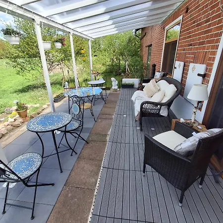 Pachamama Apartament Rotenburg