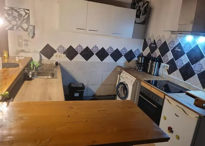 Pachamama Apartman *