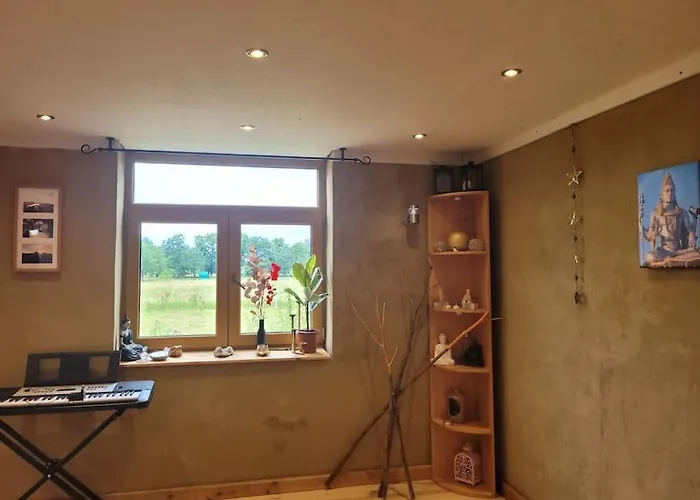 Pachamama Apartman *