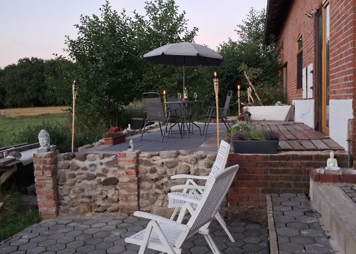 Apartman Pachamama *