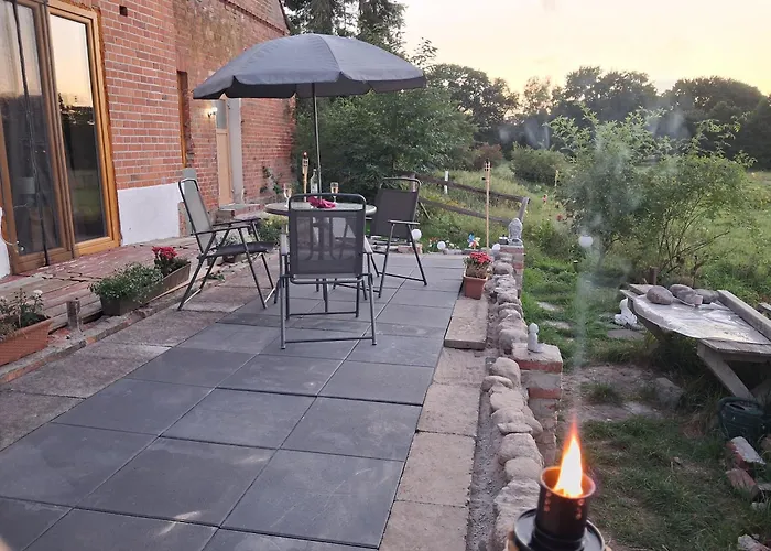 Apartman Pachamama Rotenburg an der Wümme